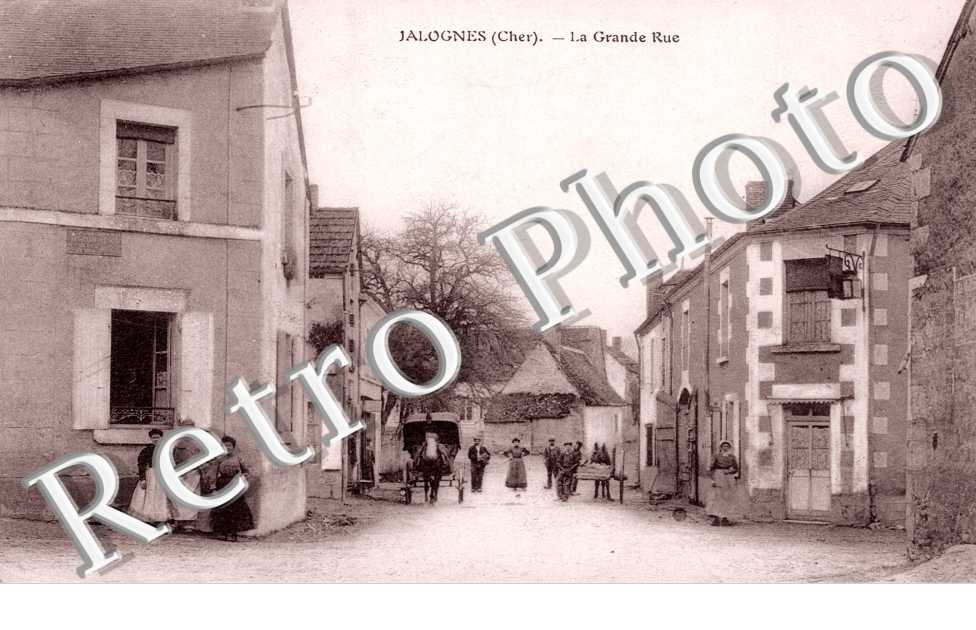 la Grande-Rue