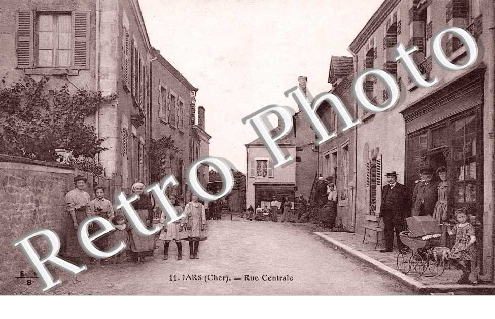 rue Centrale