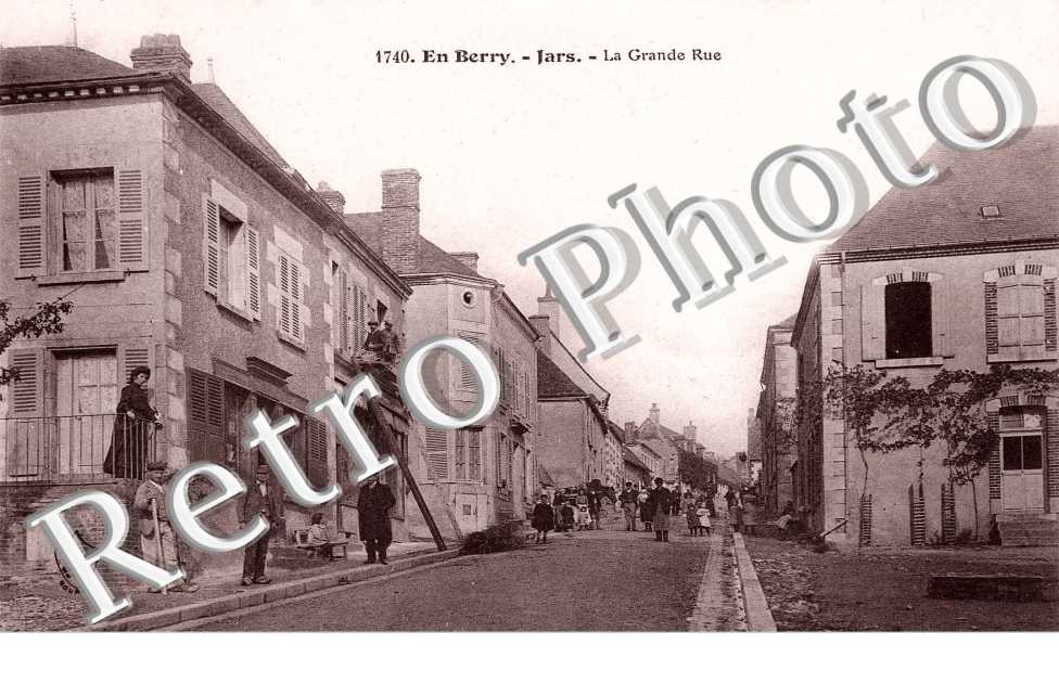 la Grande Rue