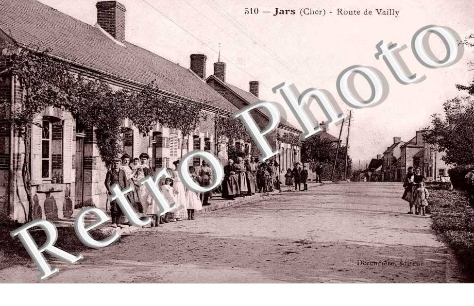 route de Vailly