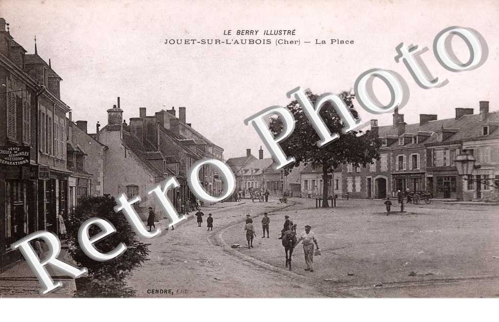 la place
