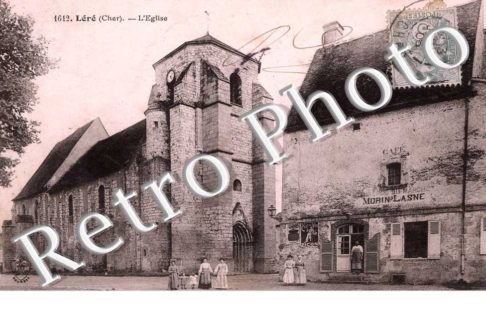 l'eglise