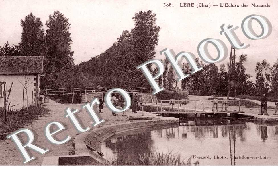 l'ecluse des Nouards