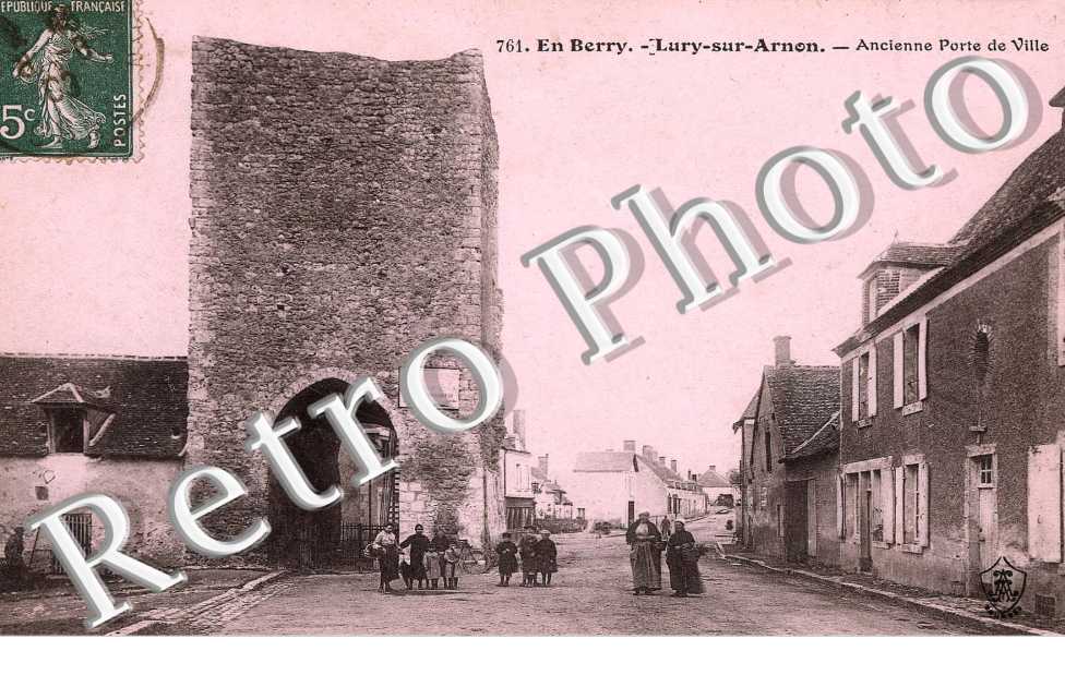 ancienne porte de ville