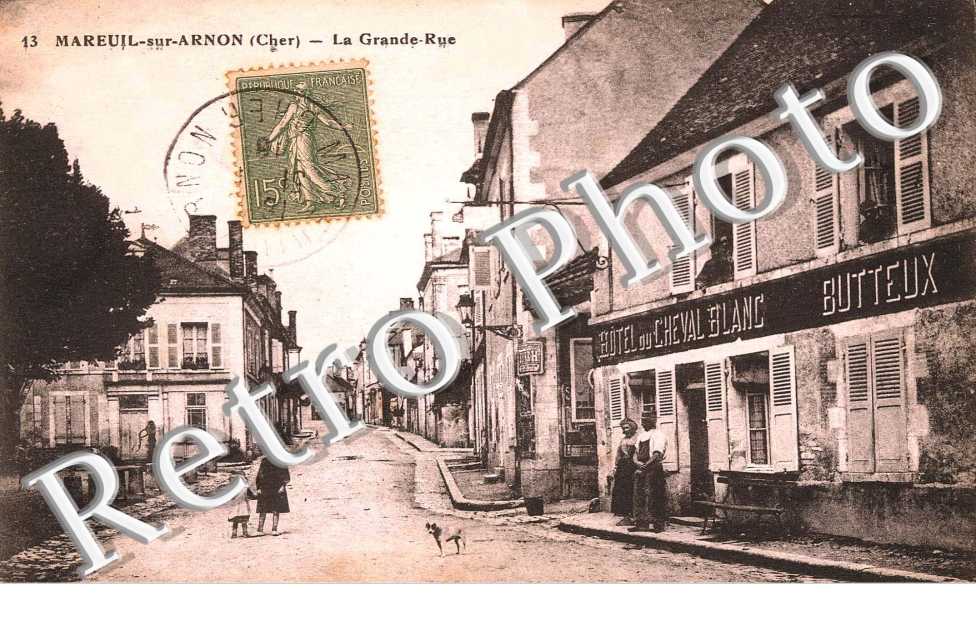 la Grande Rue