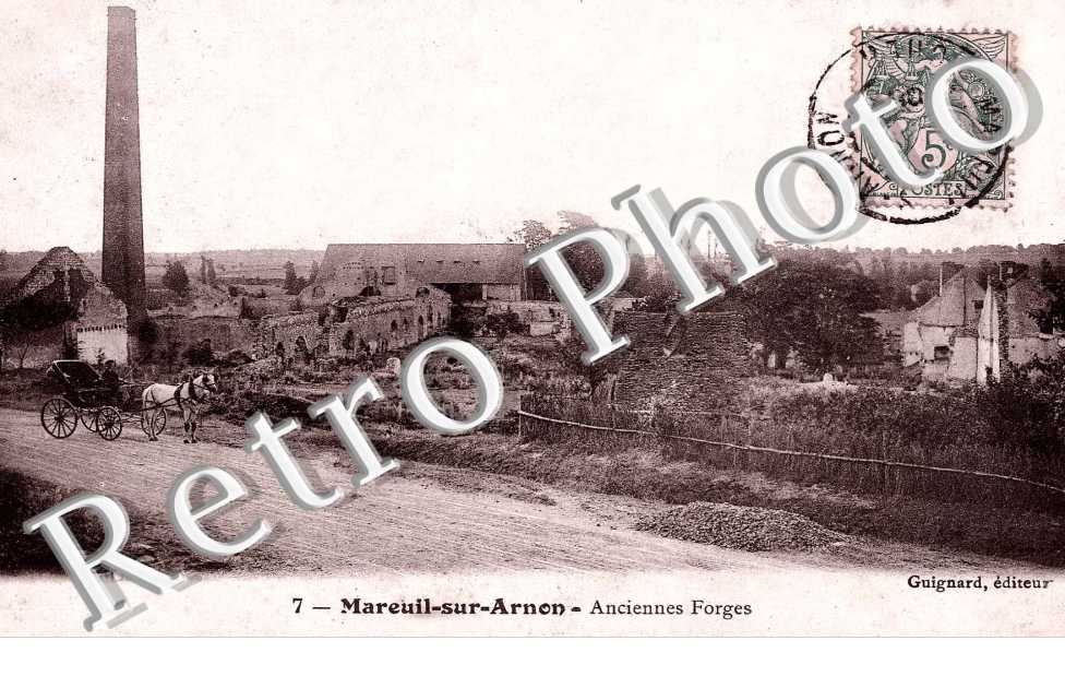 anciennes forges
