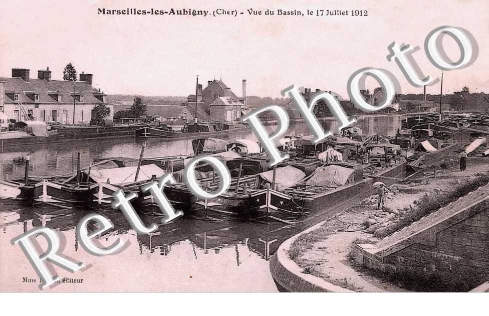 VUE DU BASSIN