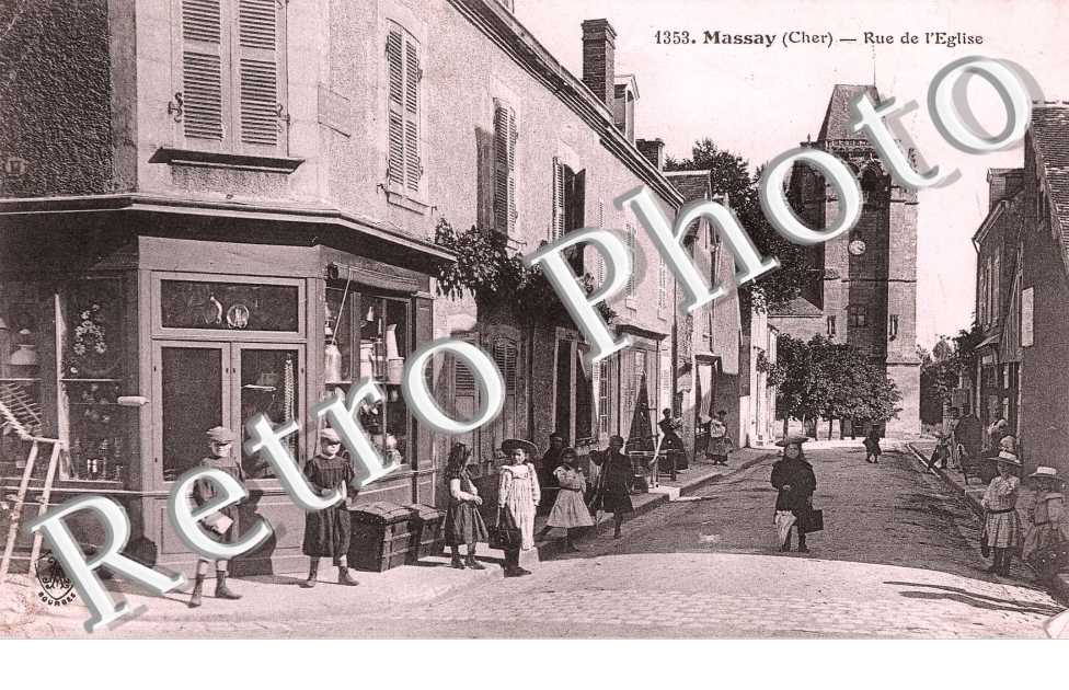 rue de l'Eglise