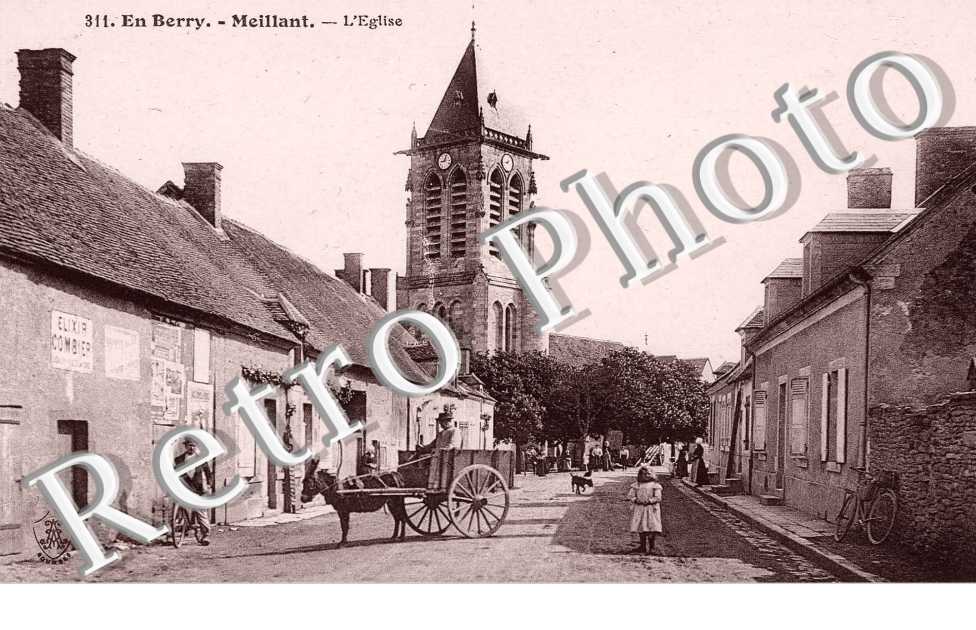 l'eglise