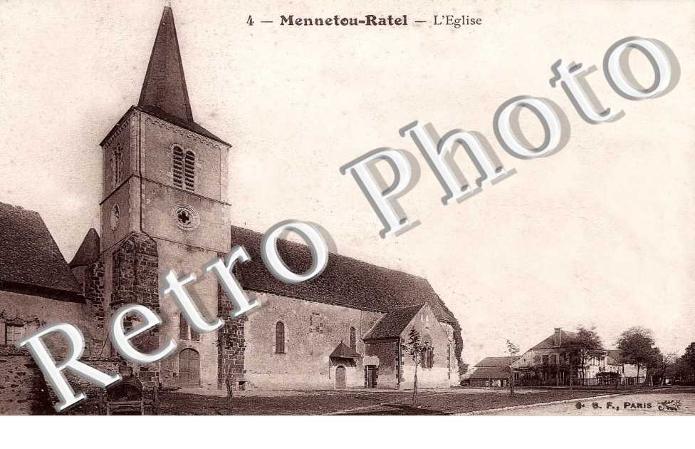 l'eglise