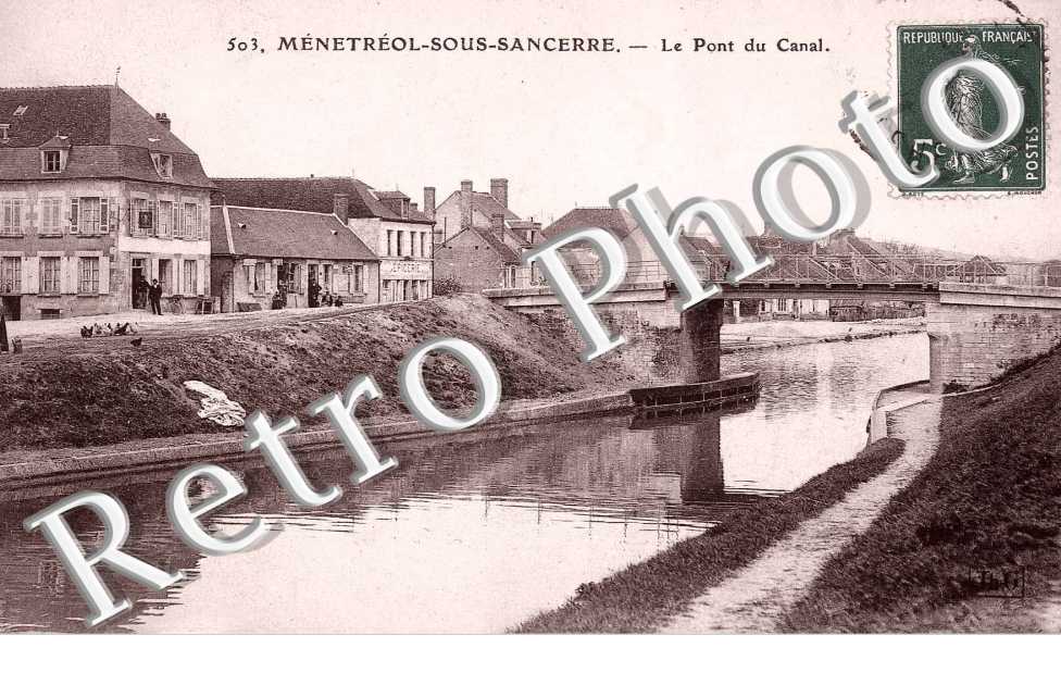 le pont du canal