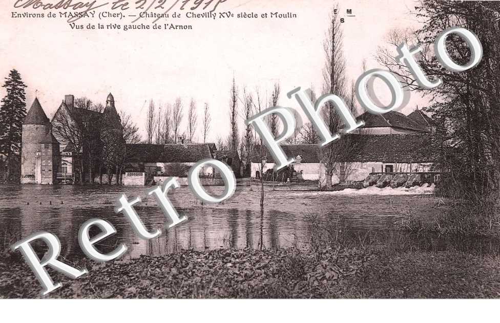 ENVIRONS DE MASSAY
