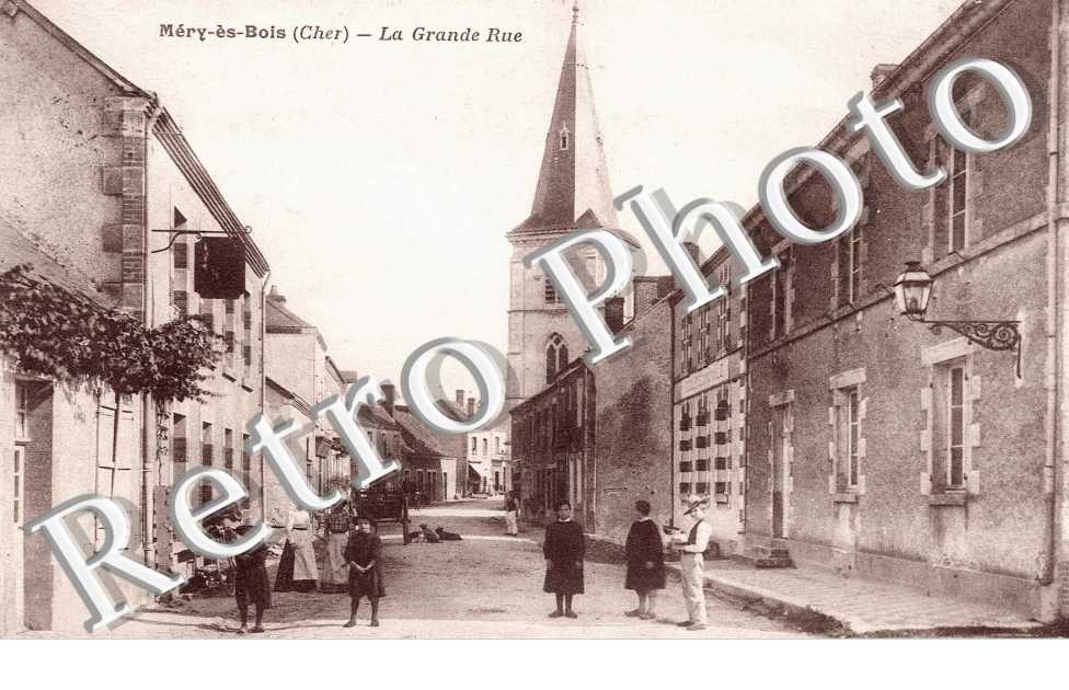 LA GRANDE RUE