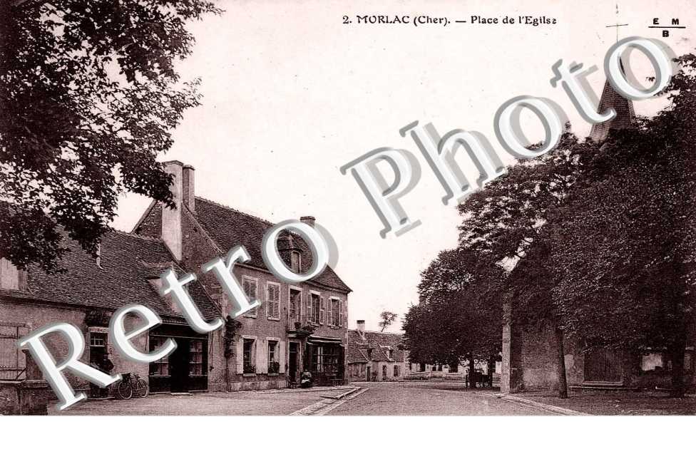 place de l'eglise