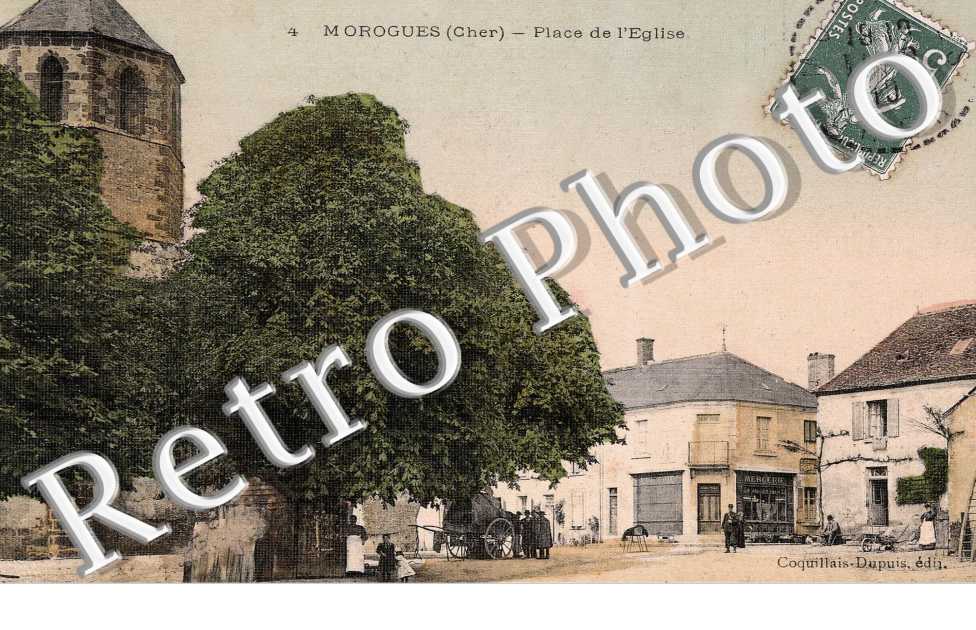place de l'Eglise