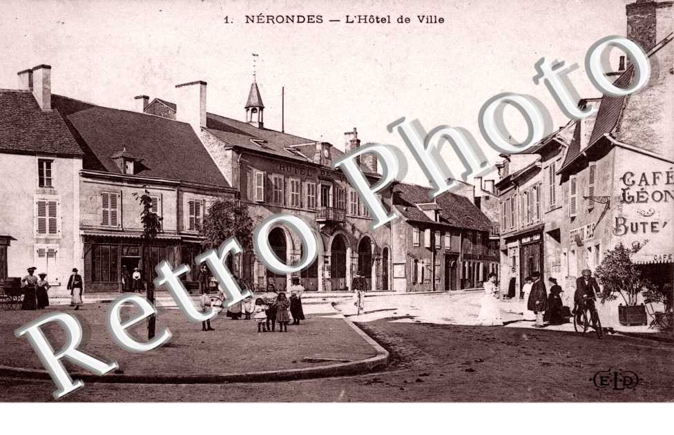 l'hotel de ville