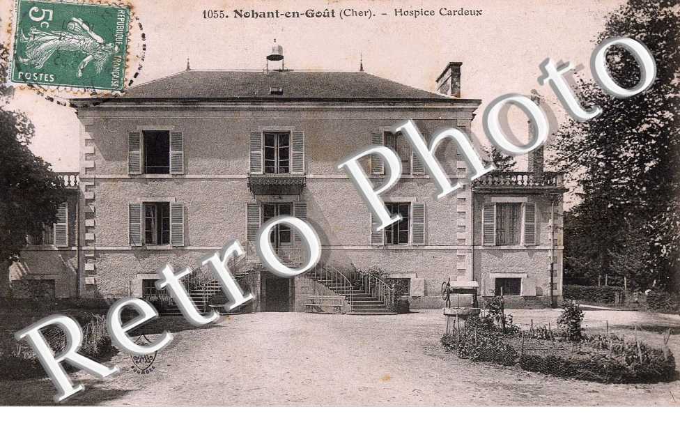 HOSPICE Cardeux