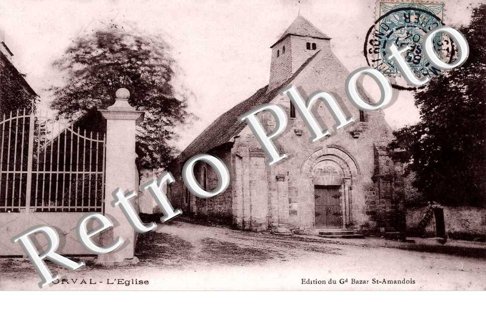 L'EGLISE