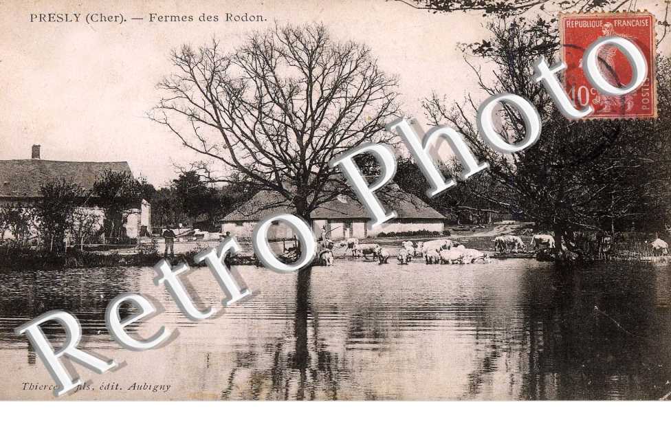 ferme des Rodon