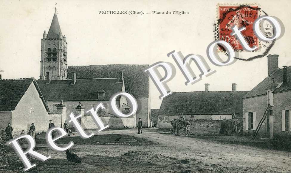 Place de l'Eglise