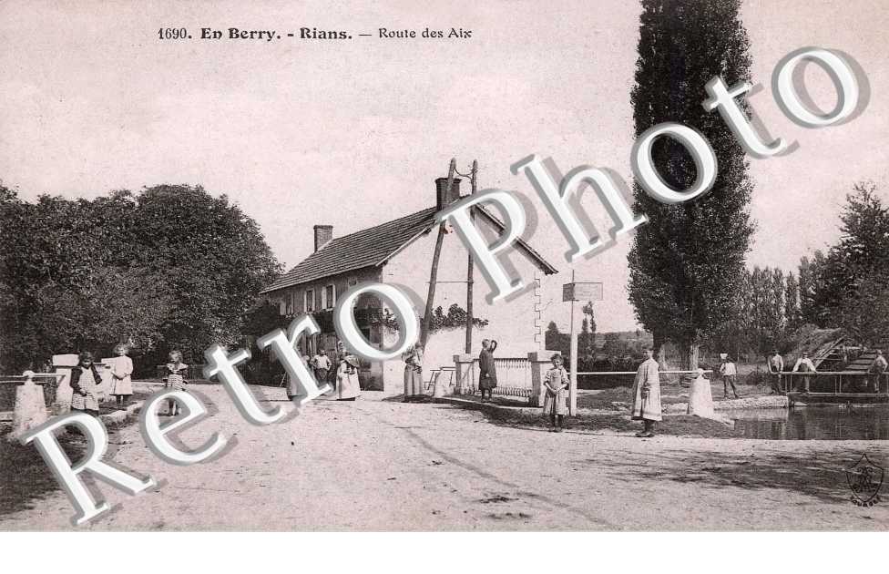 Route des aix