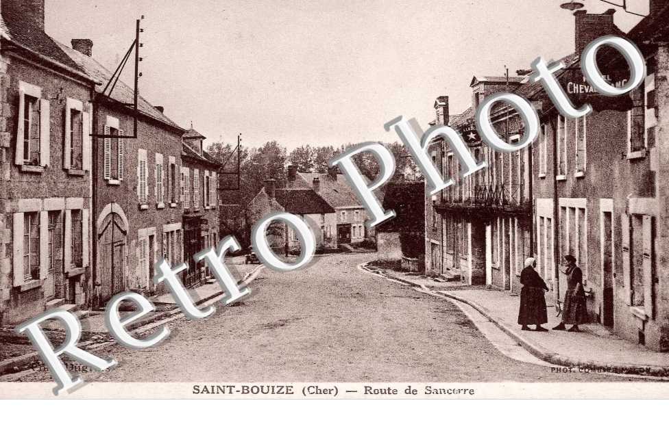 Route de Sancerre