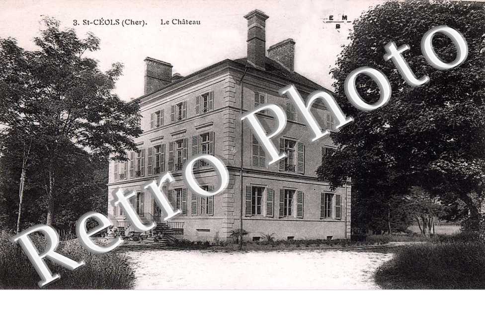 LE CHATEAU