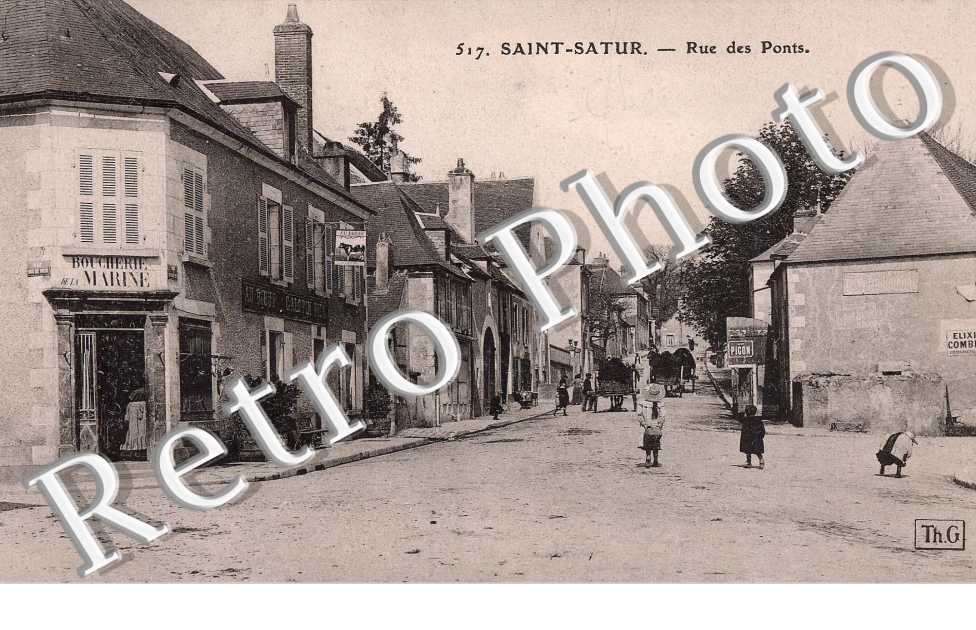 rue des ponts