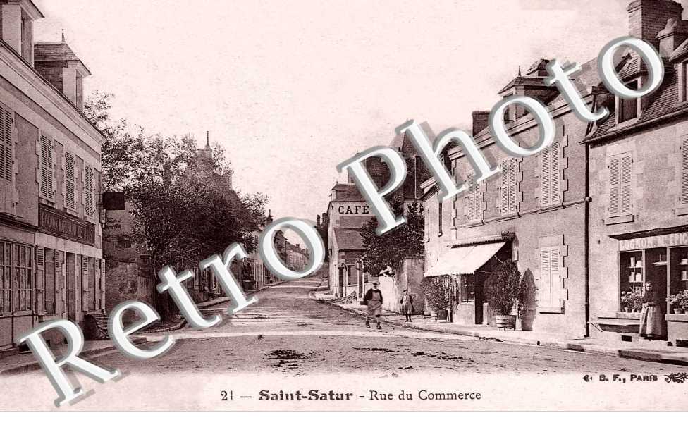 rue du commerce