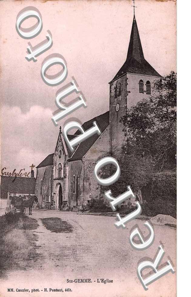 L'EGLISE