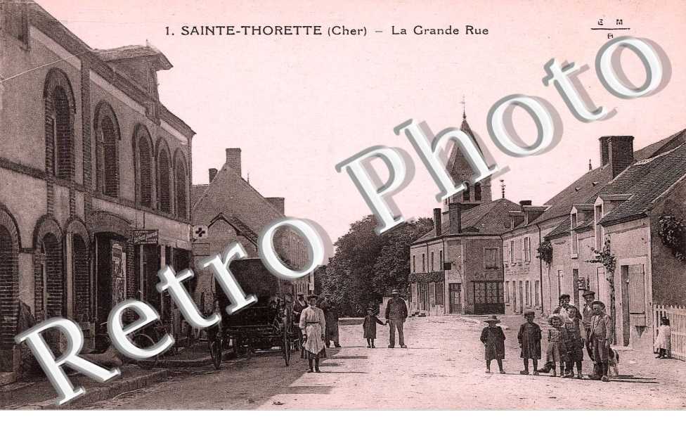 LA GRANDE RUE