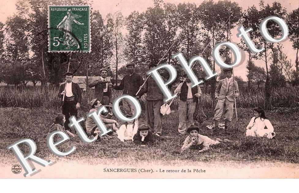 le retour de la peche