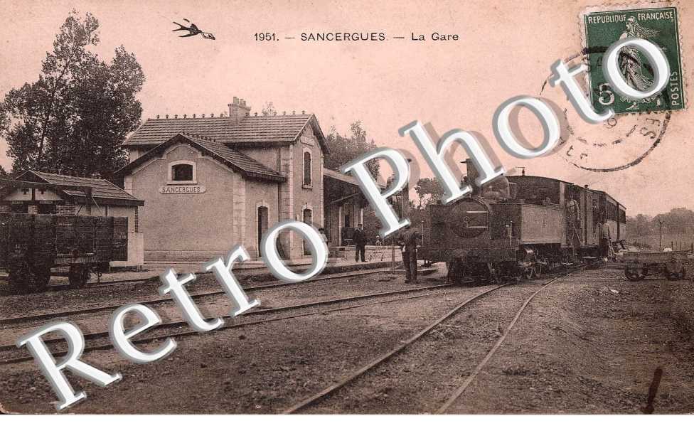 la gare