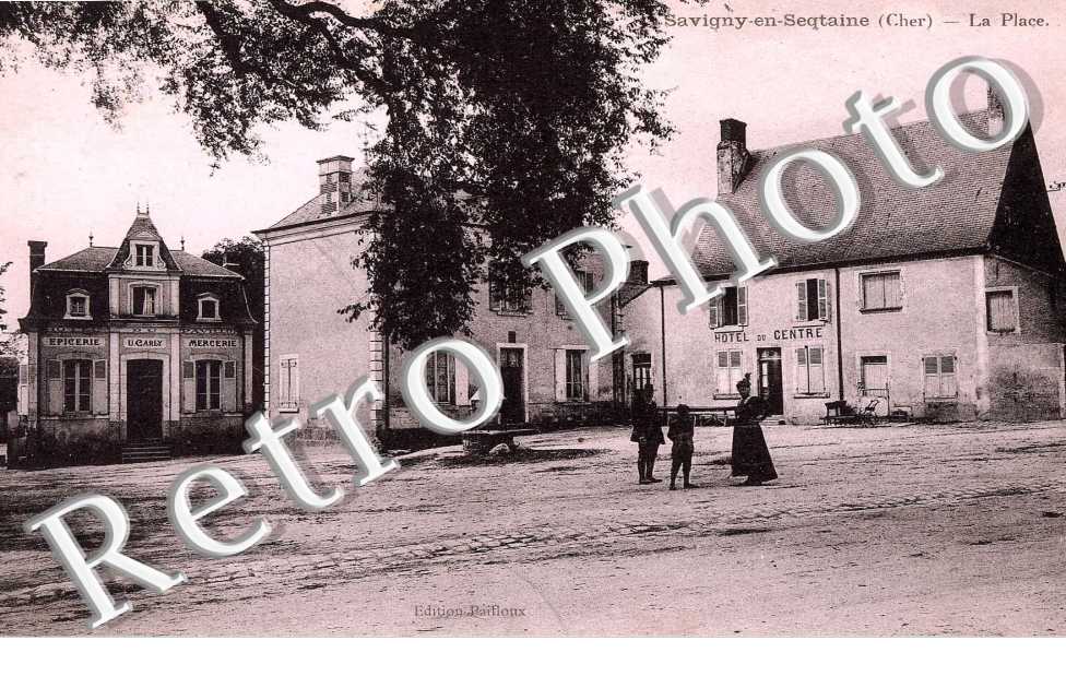 La place
