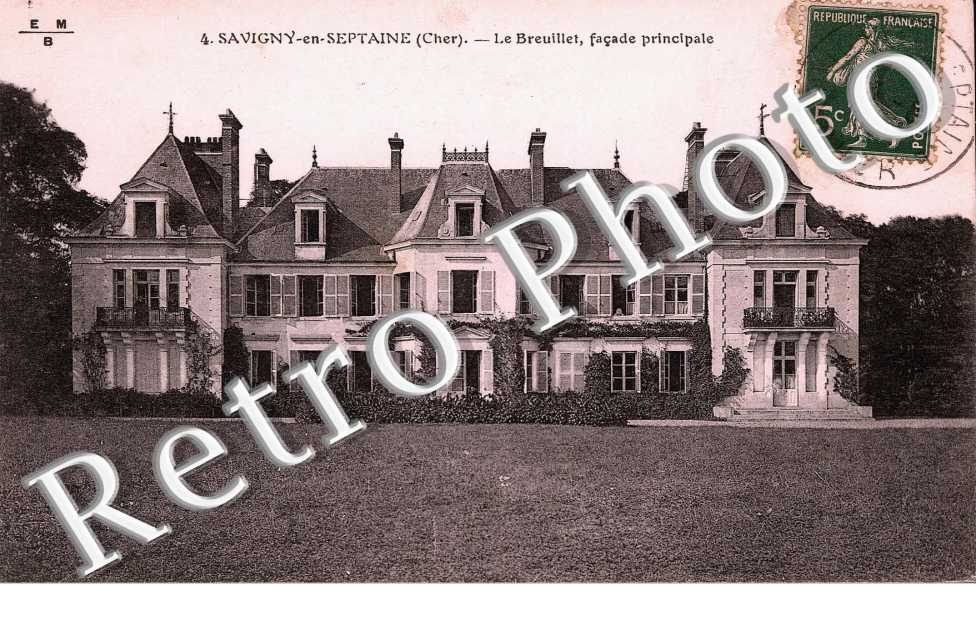 Le Breuillet
