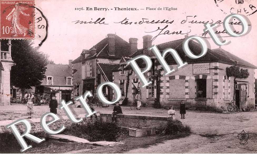 Place de l'eglise