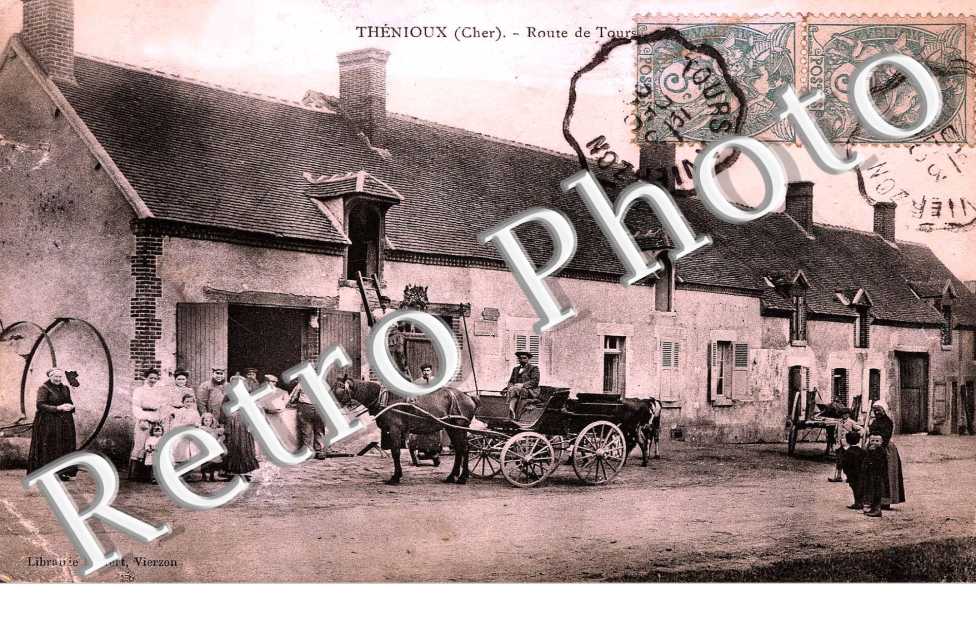 Route de Tours