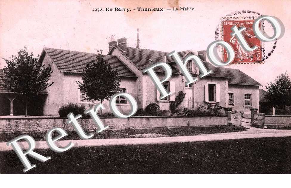 la Mairie