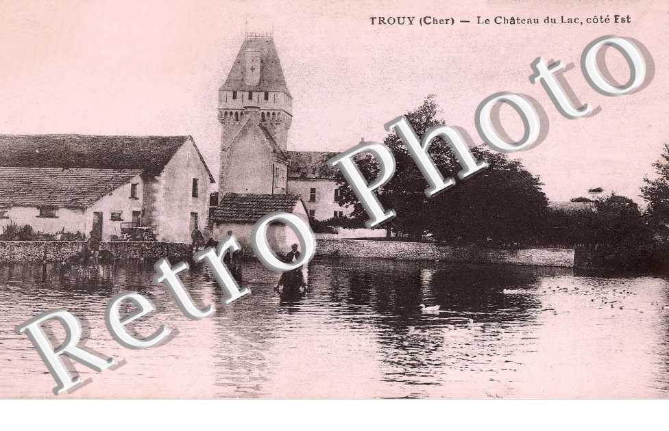 le Château du Lac