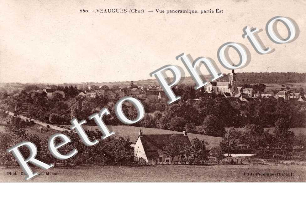 Vue panoramique