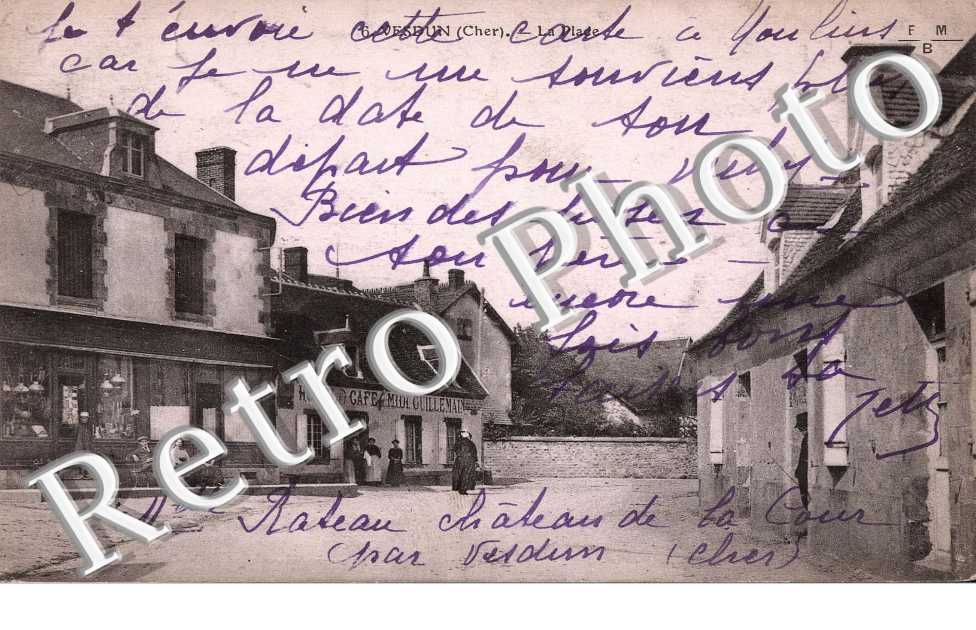 LA PLACE(TEXTE)