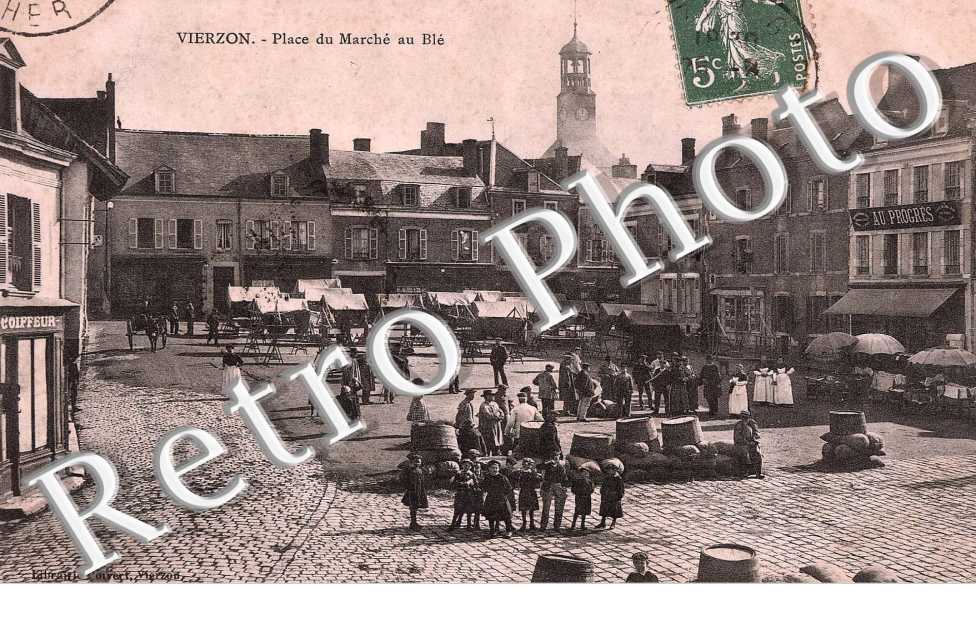 place du marche au ble