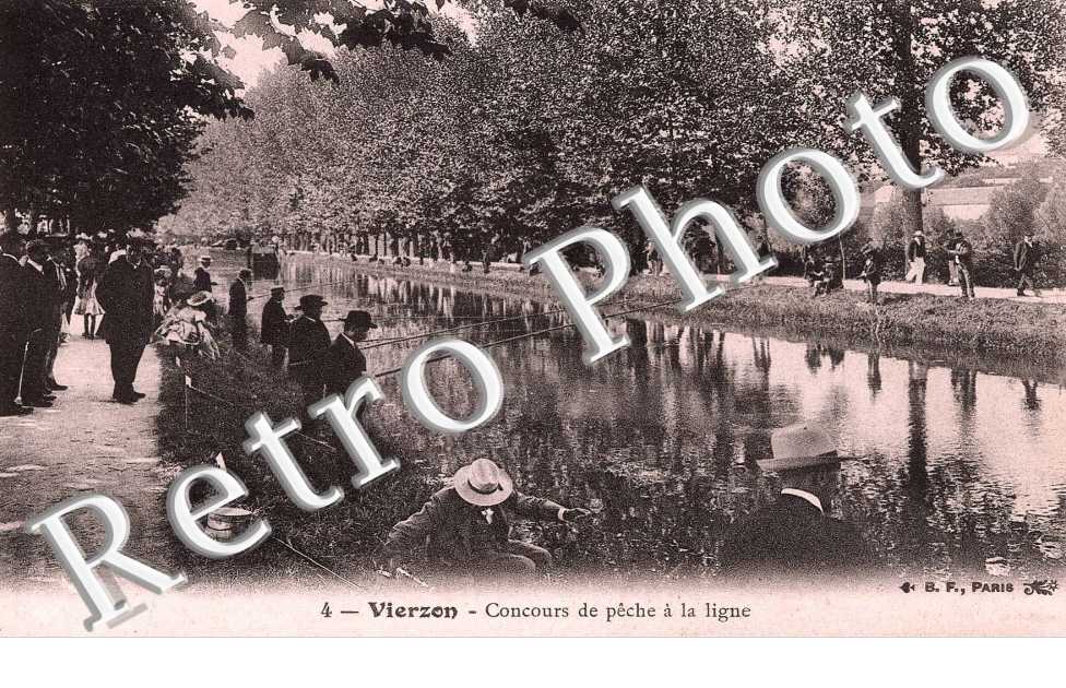 Concours de peche a la ligne