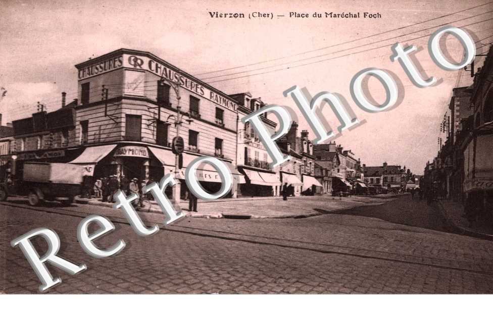 PLACE DU Marechal FOCH
