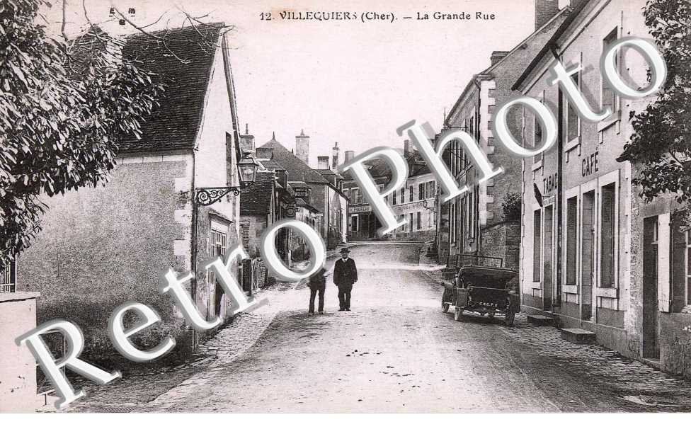 la grande rue