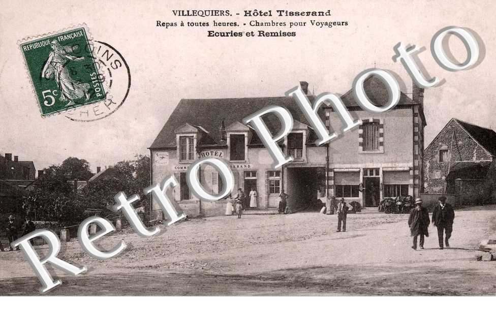 HOTEL TISSERAND
