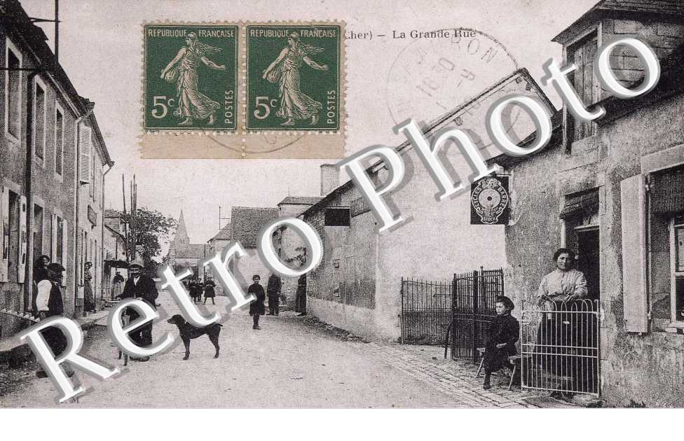 La grande rue