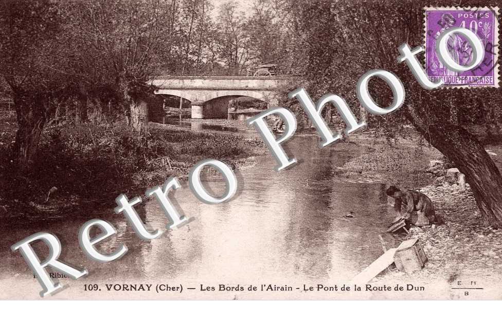 Les Bords de l'Airain