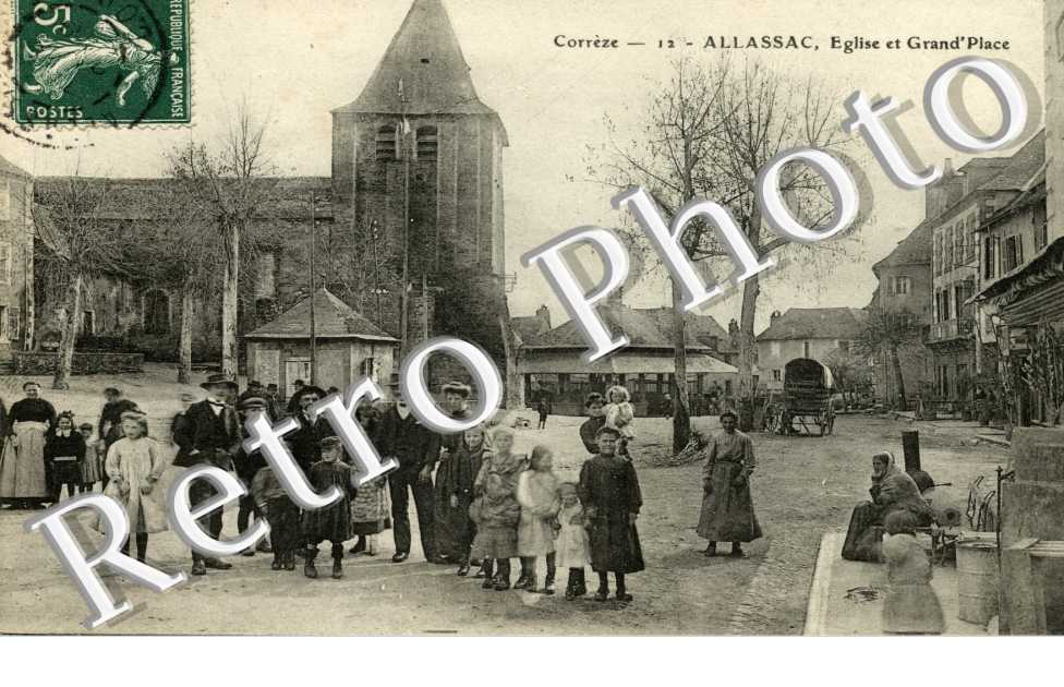 Eglise et Grand' Place