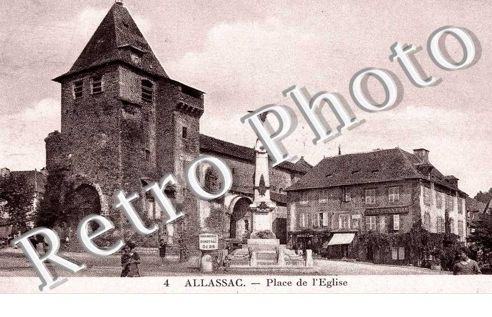 Place de l'Eglise